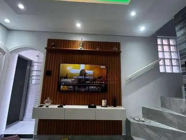 Casa / Sobrado para Venda em São Paulo/SP Jardim Vila Carrão 3 Quartos