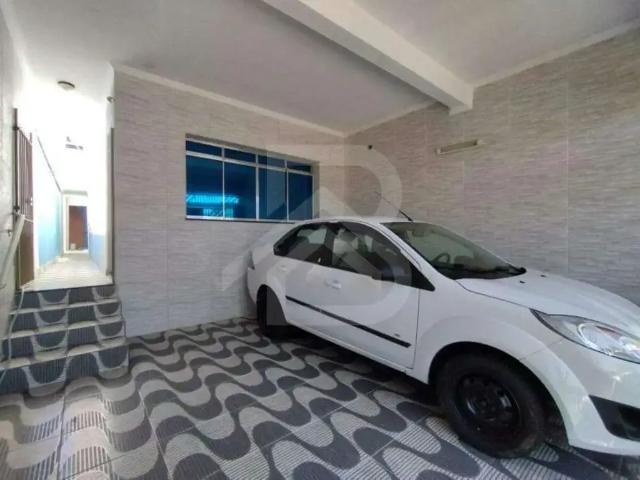 Casa / Sobrado para Venda em São Paulo/SP Jardim Vila Carrão 3 Quartos
