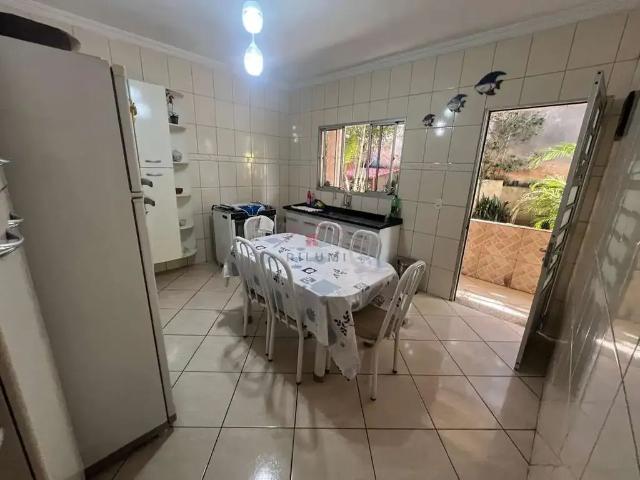 Casa / Sobrado para Venda em São Paulo/SP Jardim Vila Carrão 3 Quartos