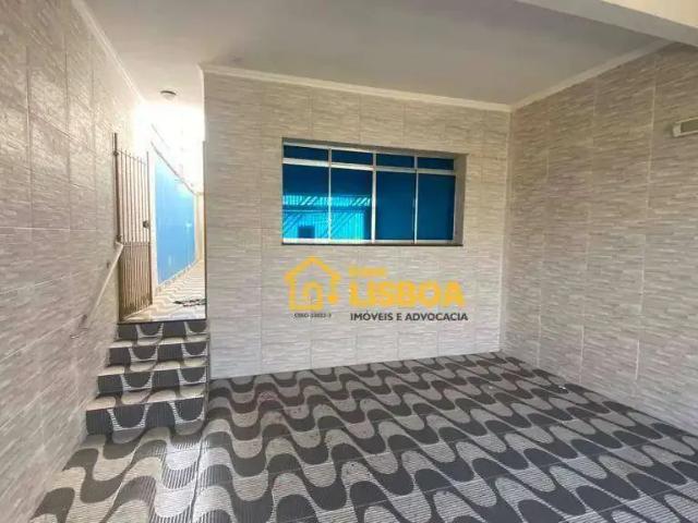 Casa / Sobrado para Venda em São Paulo/SP Jardim Vila Carrão 3 Quartos