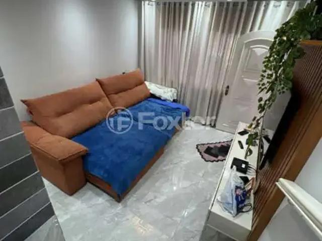 Casa / Sobrado para Venda em São Paulo/SP Jardim Vila Carrão 3 Quartos