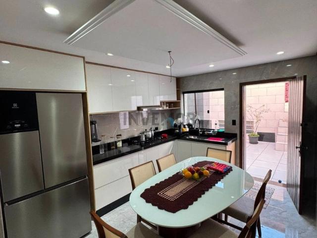 Casa / Sobrado para Venda em São Paulo/SP Jardim Vila Carrão 3 Quartos