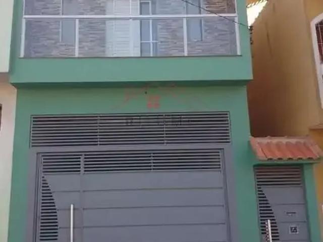 Casa / Sobrado para Venda em São Paulo/SP Jardim Vila Carrão 3 Quartos