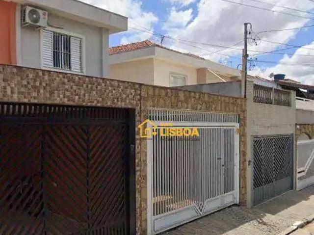 Casa / Sobrado para Venda em São Paulo/SP Jardim Vila Formosa 3 Quartos