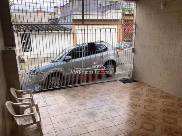 Casa / Sobrado para Venda em São Paulo/SP Jardim Vila Formosa 3 Quartos