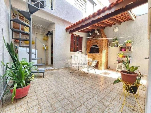 Casa / Sobrado para Venda em São Paulo/SP Jardim Vila Formosa 3 Quartos