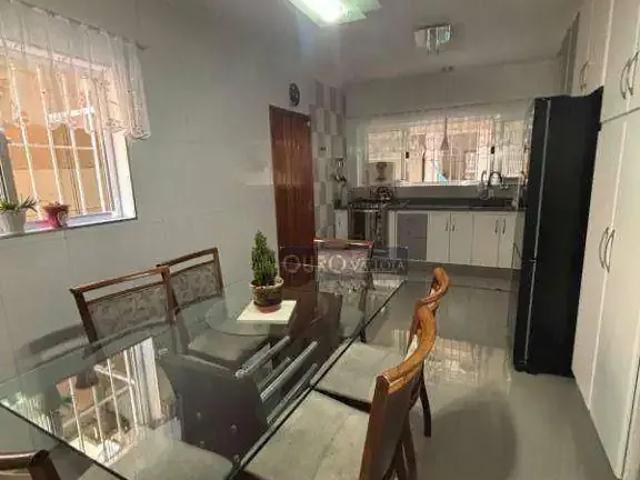 Casa / Sobrado para Venda em São Paulo/SP Jardim Vila Formosa 3 Quartos