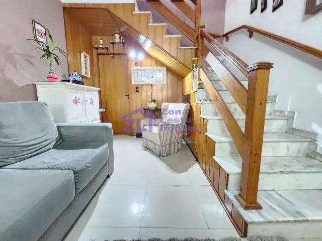 Casa / Sobrado para Venda em São Paulo/SP Jardim Vila Formosa 3 Quartos