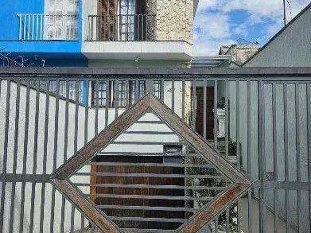 Casa / Sobrado para Venda em São Paulo/SP Jardim Vila Formosa 3 Quartos