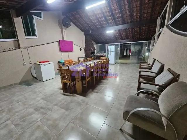 Casa / Sobrado para Venda em São Paulo/SP Jardim Vila Formosa 3 Quartos