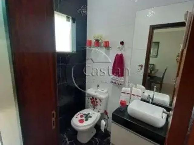 Casa / Sobrado para Venda em São Paulo/SP Jardim Vila Formosa 3 Quartos