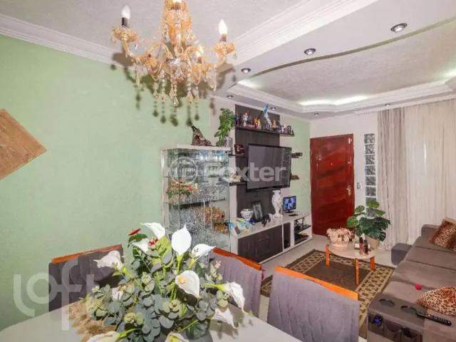 Casa / Sobrado para Venda em São Paulo/SP Jardim Vila Formosa 3 Quartos