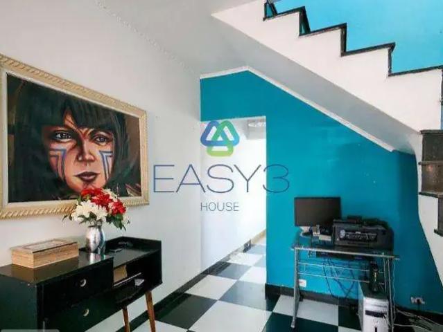 Casa / Sobrado para Venda em São Paulo/SP Jardim Vila Formosa 4 Quartos