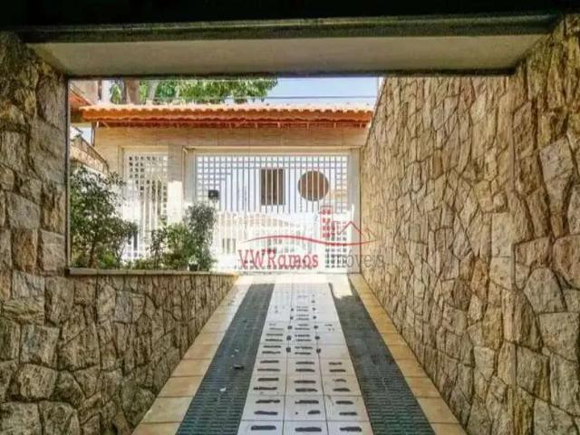 Casa / Sobrado para Venda em São Paulo/SP Jardim Vila Formosa 4 Quartos