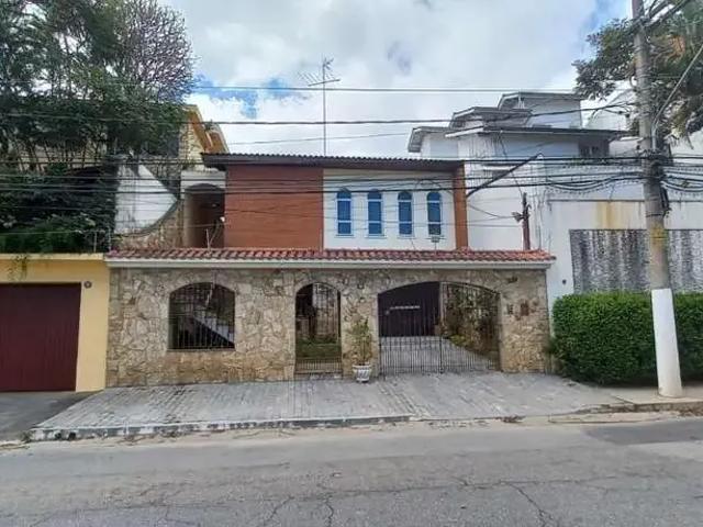 Casa / Sobrado para Venda em São Paulo/SP Jardim Virgínia Bianca 4 Quartos
