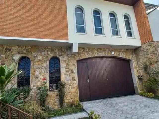 Casa / Sobrado para Venda em São Paulo/SP Jardim Virgínia Bianca 4 Quartos