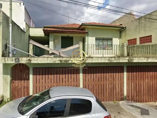 Casa / Sobrado para Venda em São Paulo/SP Jardim Vista Linda 3 Quartos
