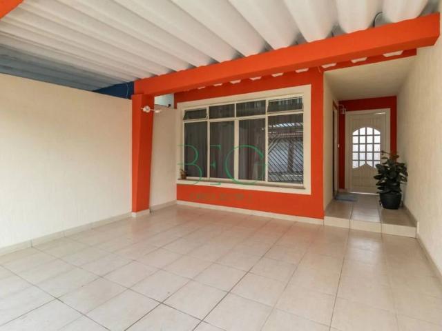 Casa / Sobrado para Venda em São Paulo/SP Jardim Vista Linda 3 Quartos