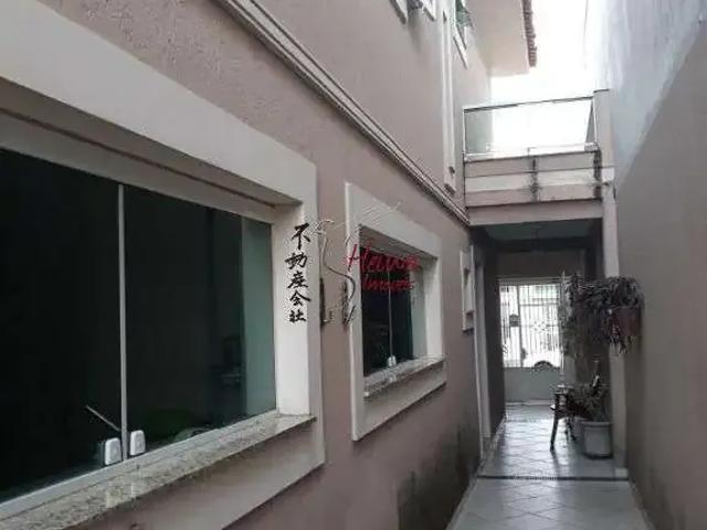 Casa / Sobrado para Venda em São Paulo/SP Jardim Vista Linda 3 Quartos