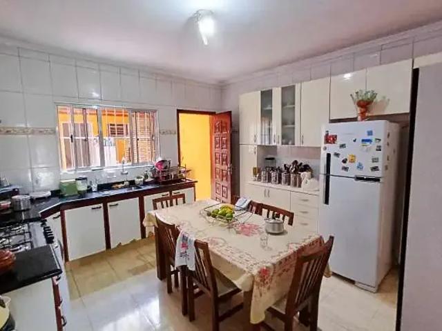Casa / Sobrado para Venda em São Paulo/SP Jardim Vista Linda 3 Quartos