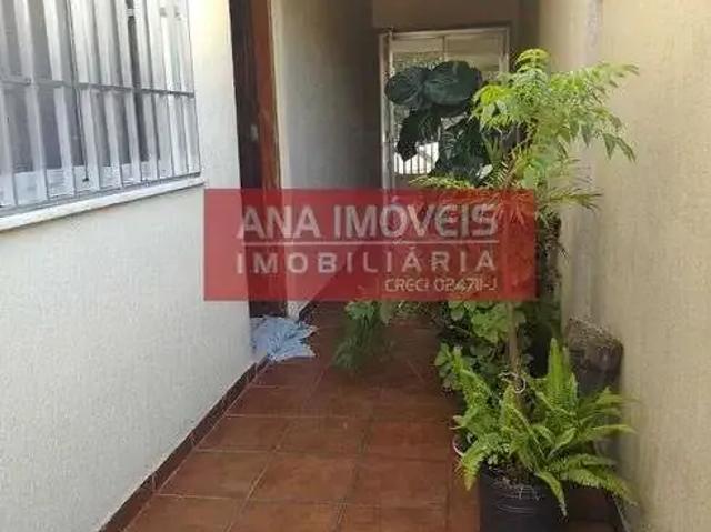 Casa / Sobrado para Venda em São Paulo/SP Jardim Vista Linda 3 Quartos