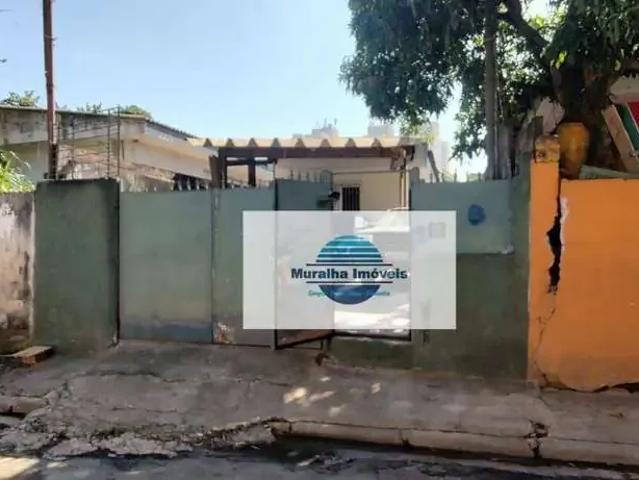 Casa / Sobrado para Venda em São Paulo/SP Jardim Vista Linda 3 Quartos