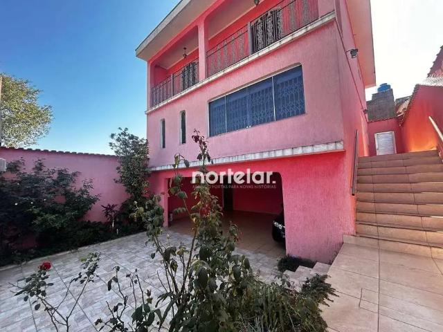 Casa / Sobrado para Venda em São Paulo/SP Jardim Vista Linda 4 Quartos