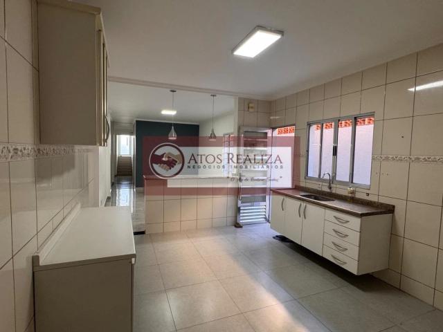 Casa / Sobrado para Venda em São Paulo/SP Jordanopolis 3 Quartos