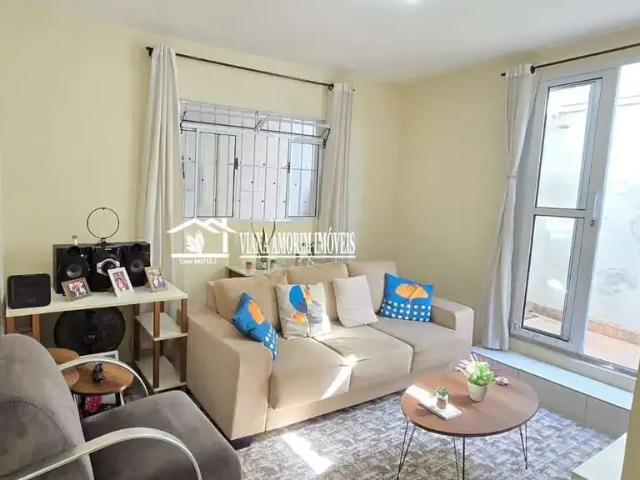 Casa / Sobrado para Venda em São Paulo/SP Jordanopolis 3 Quartos