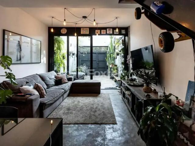 Casa / Sobrado para Venda em São Paulo/SP Lapa de Baixo 3 Quartos