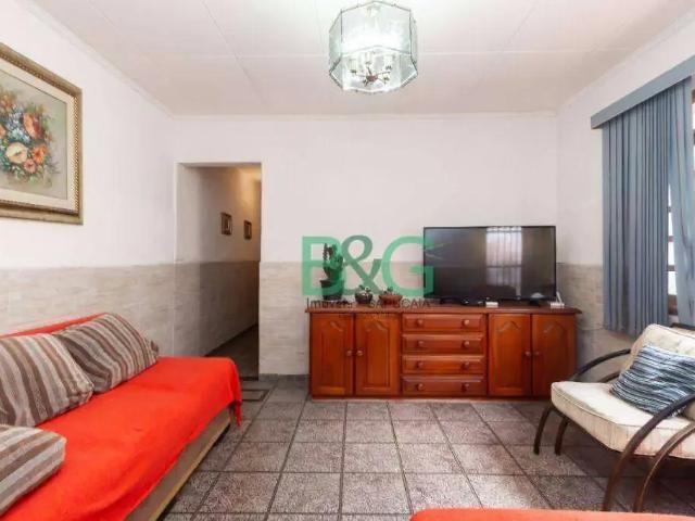 Casa / Sobrado para Venda em São Paulo/SP Lapa de Baixo 3 Quartos