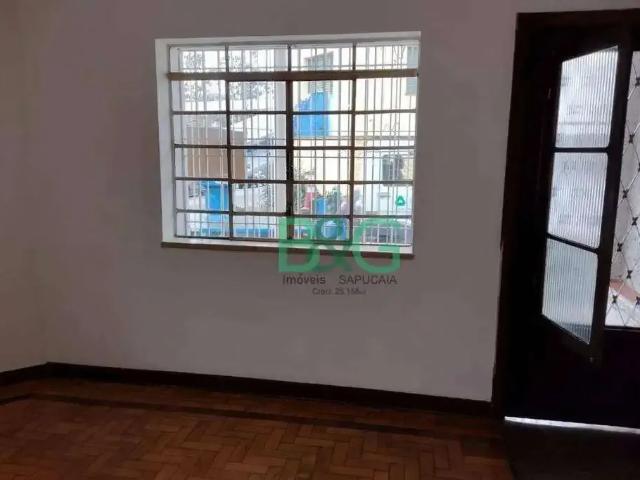 Casa / Sobrado para Venda em São Paulo/SP Lapa de Baixo 3 Quartos