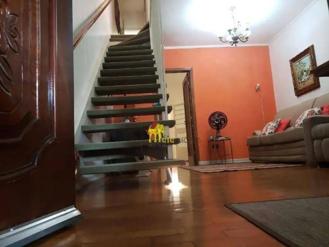 Casa / Sobrado para Venda em São Paulo/SP Lapa de Baixo 3 Quartos