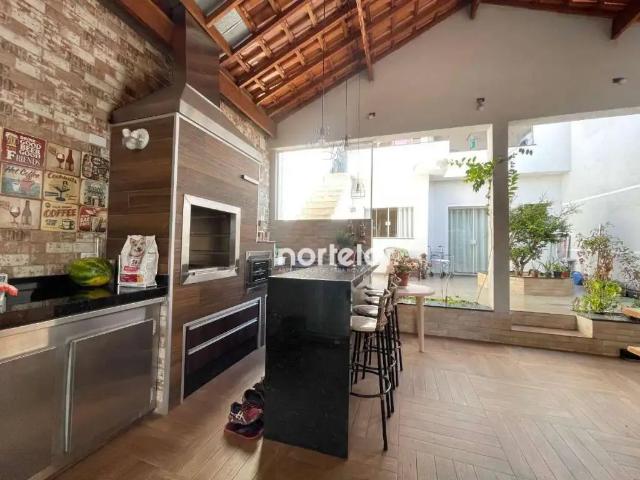 Casa / Sobrado para Venda em São Paulo/SP Lapa de Baixo 3 Quartos