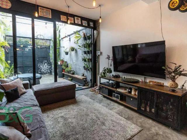 Casa / Sobrado para Venda em São Paulo/SP Lapa de Baixo 3 Quartos