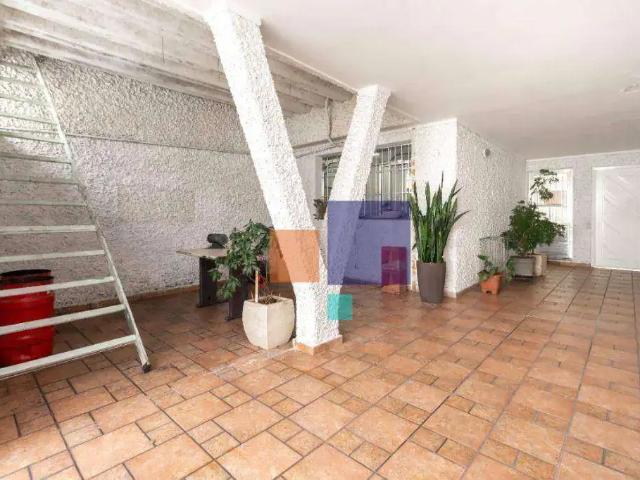 Casa / Sobrado para Venda em São Paulo/SP Lapa de Baixo 3 Quartos