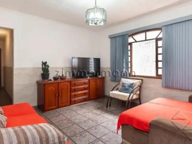 Casa / Sobrado para Venda em São Paulo/SP Lapa de Baixo 3 Quartos