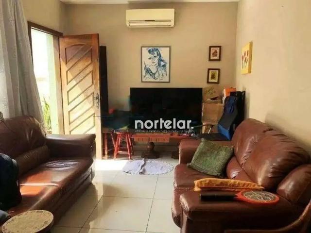 Casa / Sobrado para Venda em São Paulo/SP Lapa de Baixo 4 Quartos