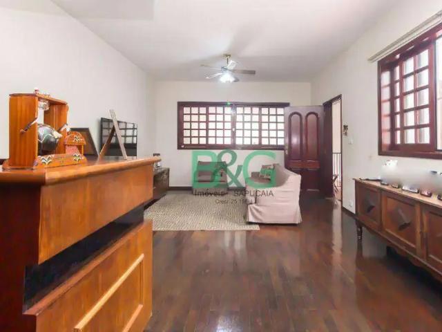 Casa / Sobrado para Venda em São Paulo/SP Lapa de Baixo 4 Quartos