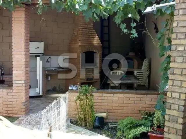 Casa / Sobrado para Venda em São Paulo/SP Lapa de Baixo 5 Quartos