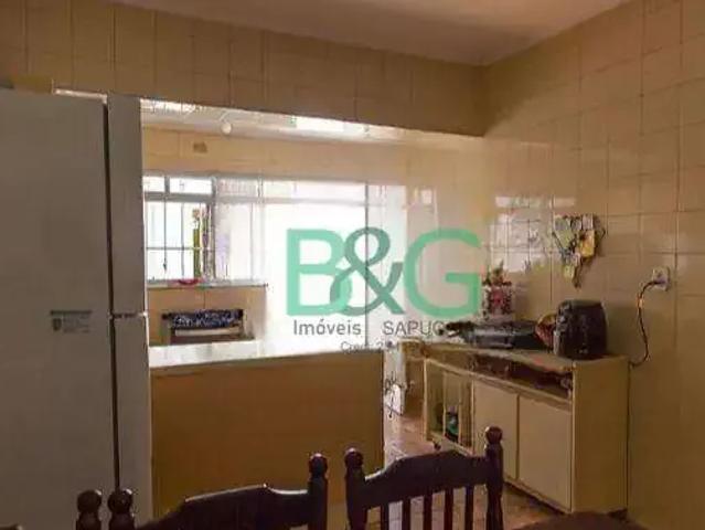 Casa / Sobrado para Venda em São Paulo/SP Lapa 3 Quartos