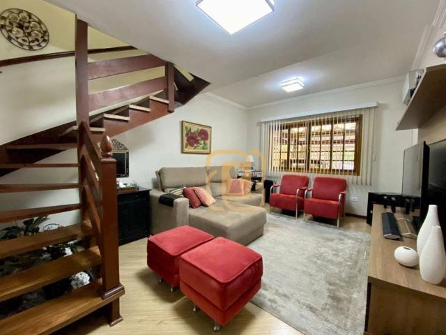 Casa / Sobrado para Venda em São Paulo/SP Parque Residencial da Lapa 3 Quartos