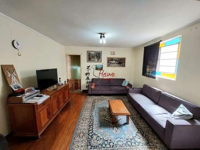 Casa / Sobrado para Venda em São Paulo/SP Lapa 3 Quartos