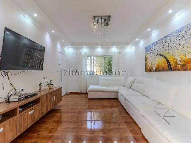 Casa / Sobrado para Venda em São Paulo/SP Lapa 3 Quartos