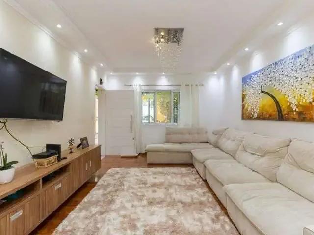 Casa / Sobrado para Venda em São Paulo/SP Lapa 3 Quartos