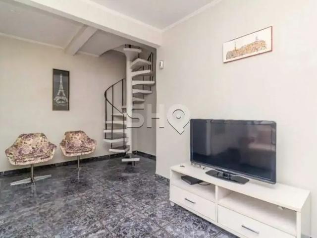 Casa / Sobrado para Venda em São Paulo/SP Lapa 3 Quartos