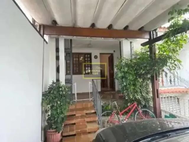 Casa / Sobrado para Venda em São Paulo/SP Lapa 3 Quartos