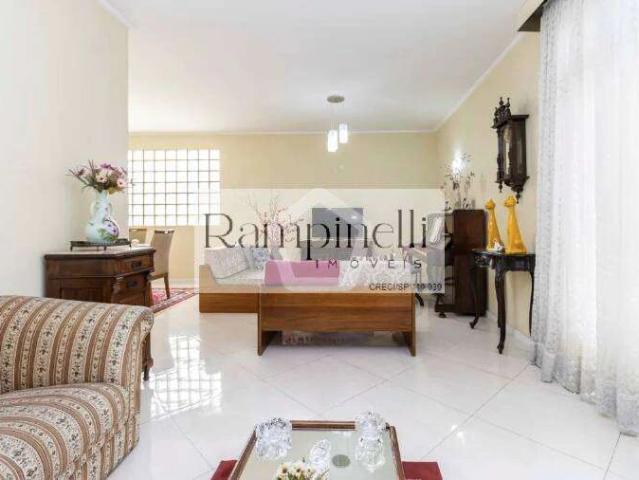 Casa / Sobrado para Venda em São Paulo/SP Lapa 4 Quartos