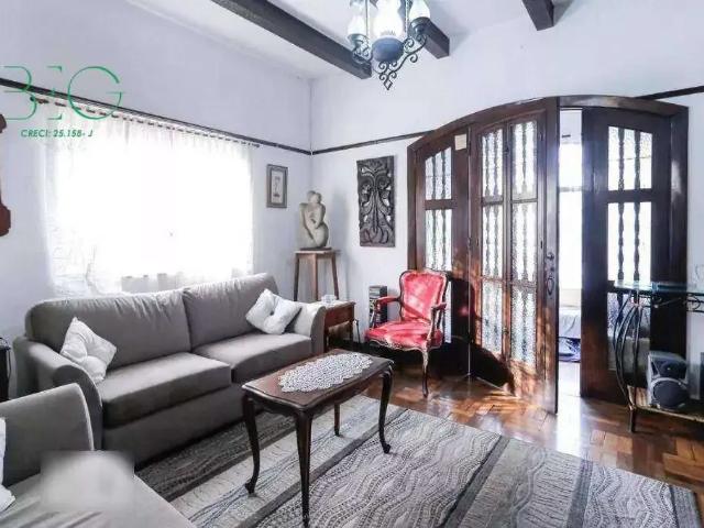 Casa / Sobrado para Venda em São Paulo/SP Lapa 4 Quartos