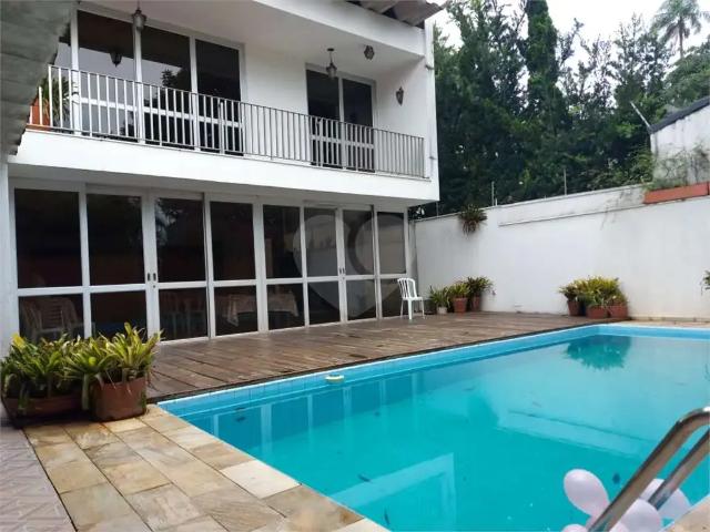 Casa / Sobrado para Venda em São Paulo/SP Lapa 4 Quartos